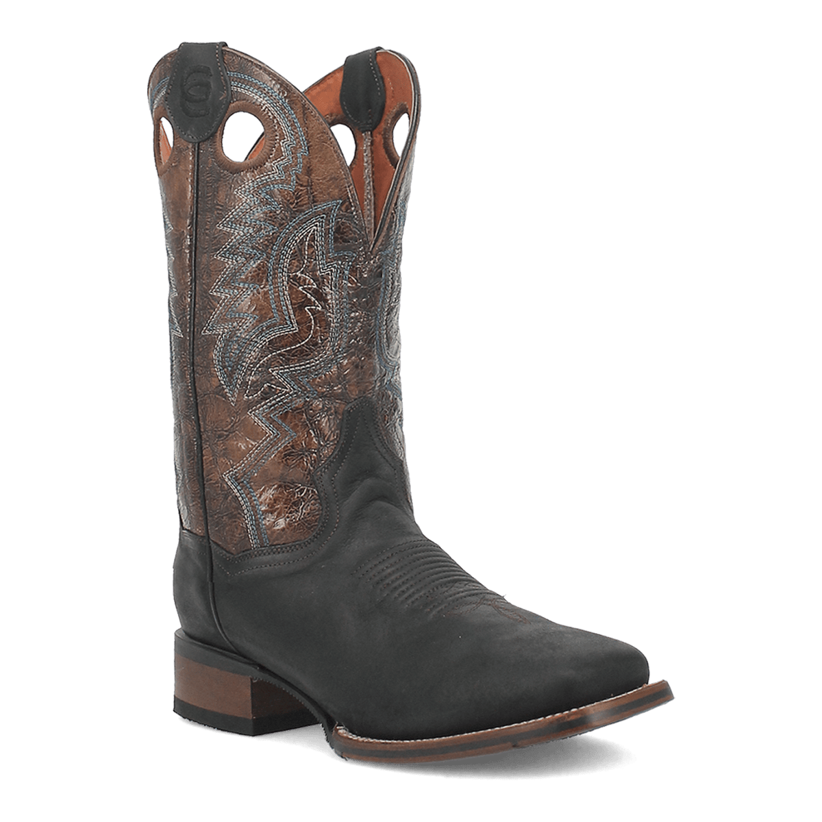 DEUCE LEATHER BOOT Image