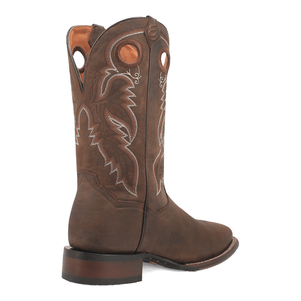 ABRAM LEATHER BOOT Image