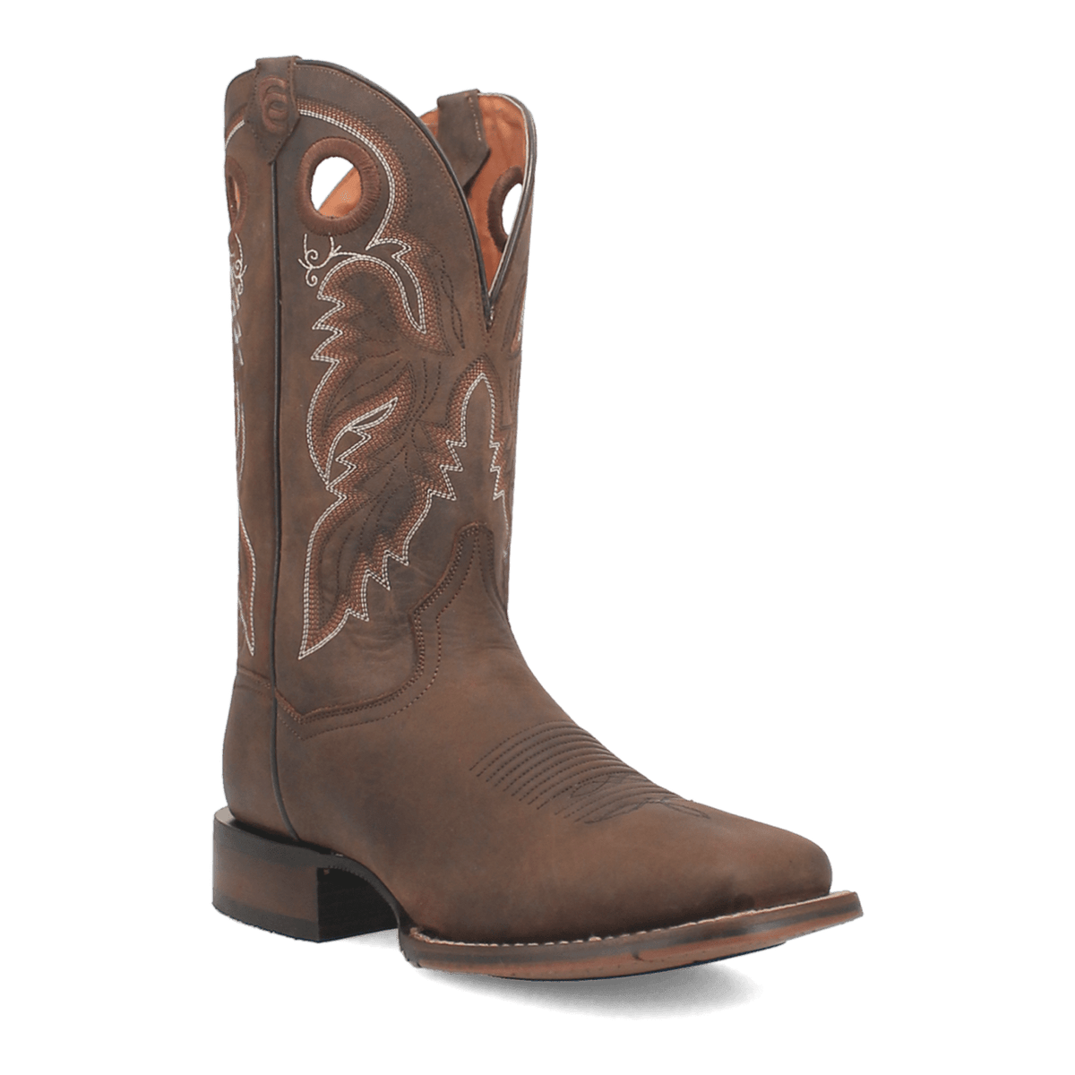 ABRAM LEATHER BOOT Image