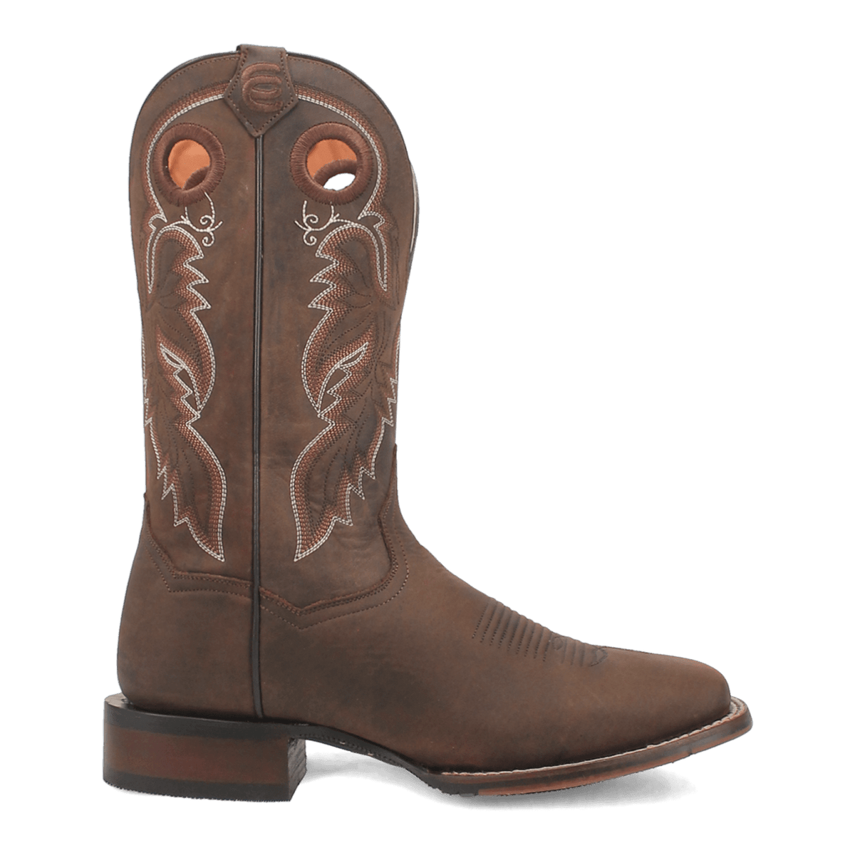 ABRAM LEATHER BOOT Image