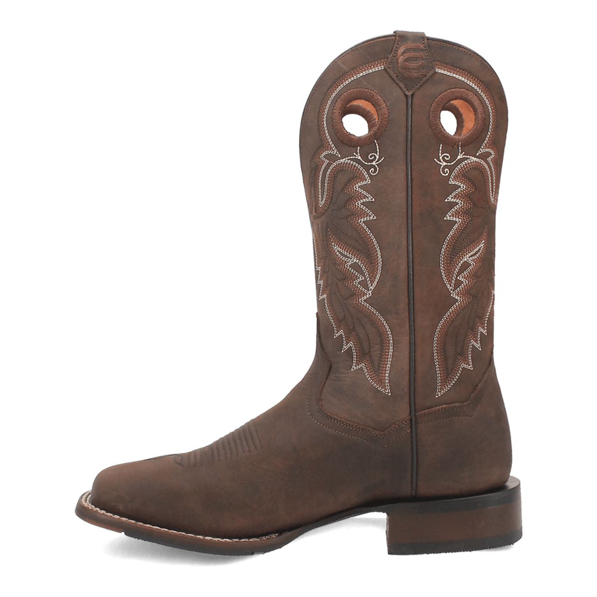 ABRAM LEATHER BOOT Image