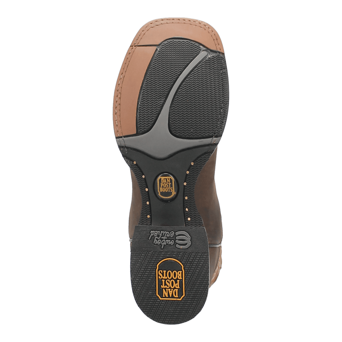 ABRAM LEATHER BOOT Image