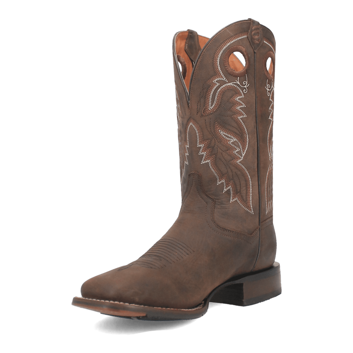 ABRAM LEATHER BOOT Image