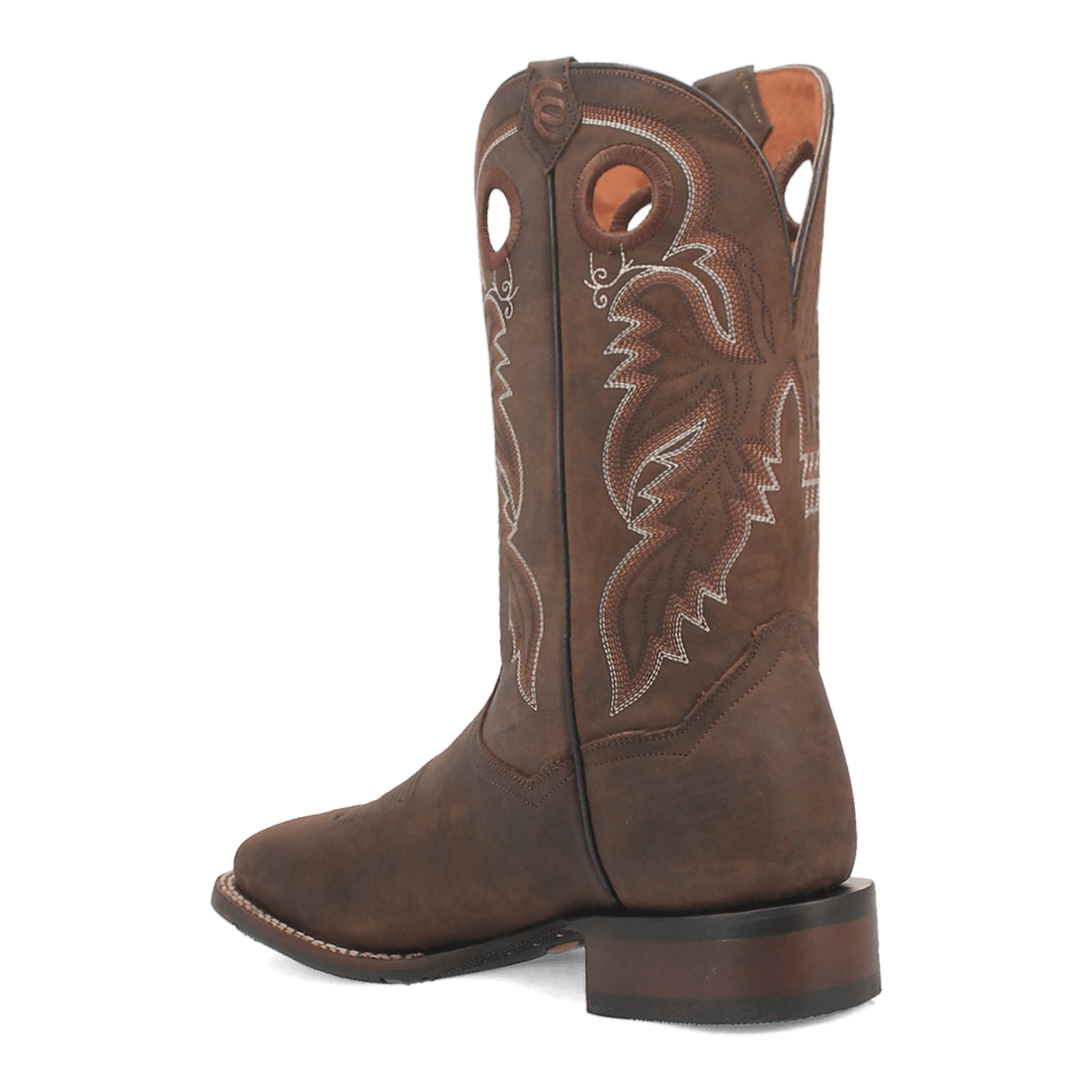 ABRAM LEATHER BOOT Image