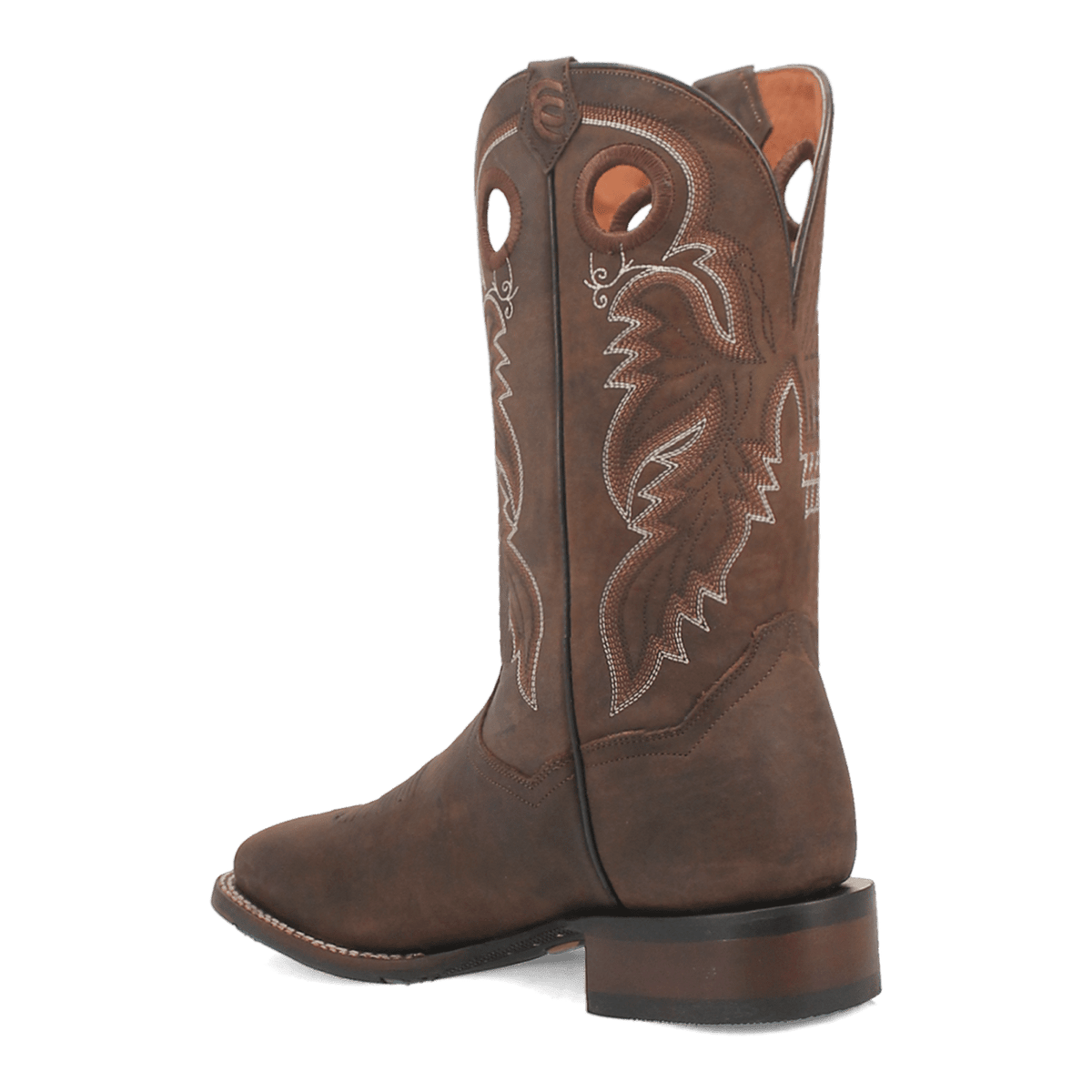 ABRAM LEATHER BOOT Image