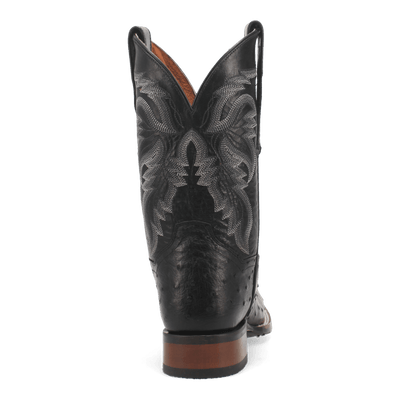 ALAMOSA FULL QUILL OSTRICH BOOT Preview #11