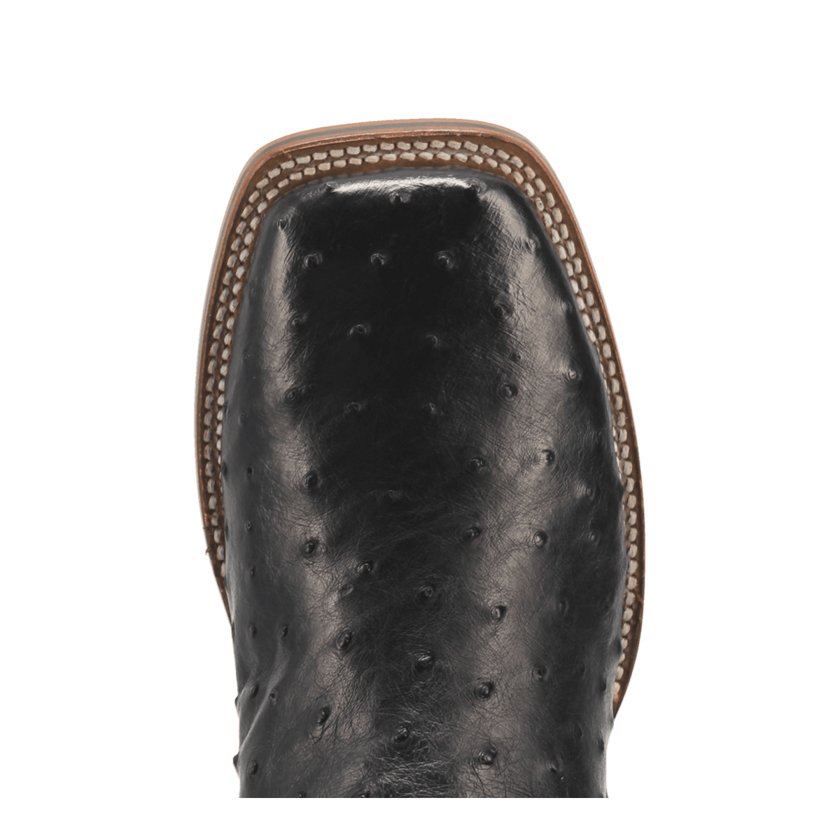 ALAMOSA FULL QUILL OSTRICH BOOT Image