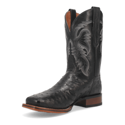 ALAMOSA FULL QUILL OSTRICH BOOT Preview #15