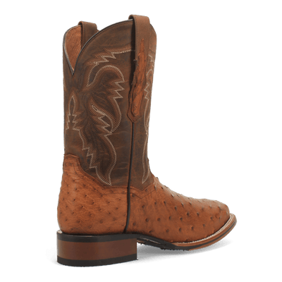 ALAMOSA FULL QUILL OSTRICH BOOT Preview #17