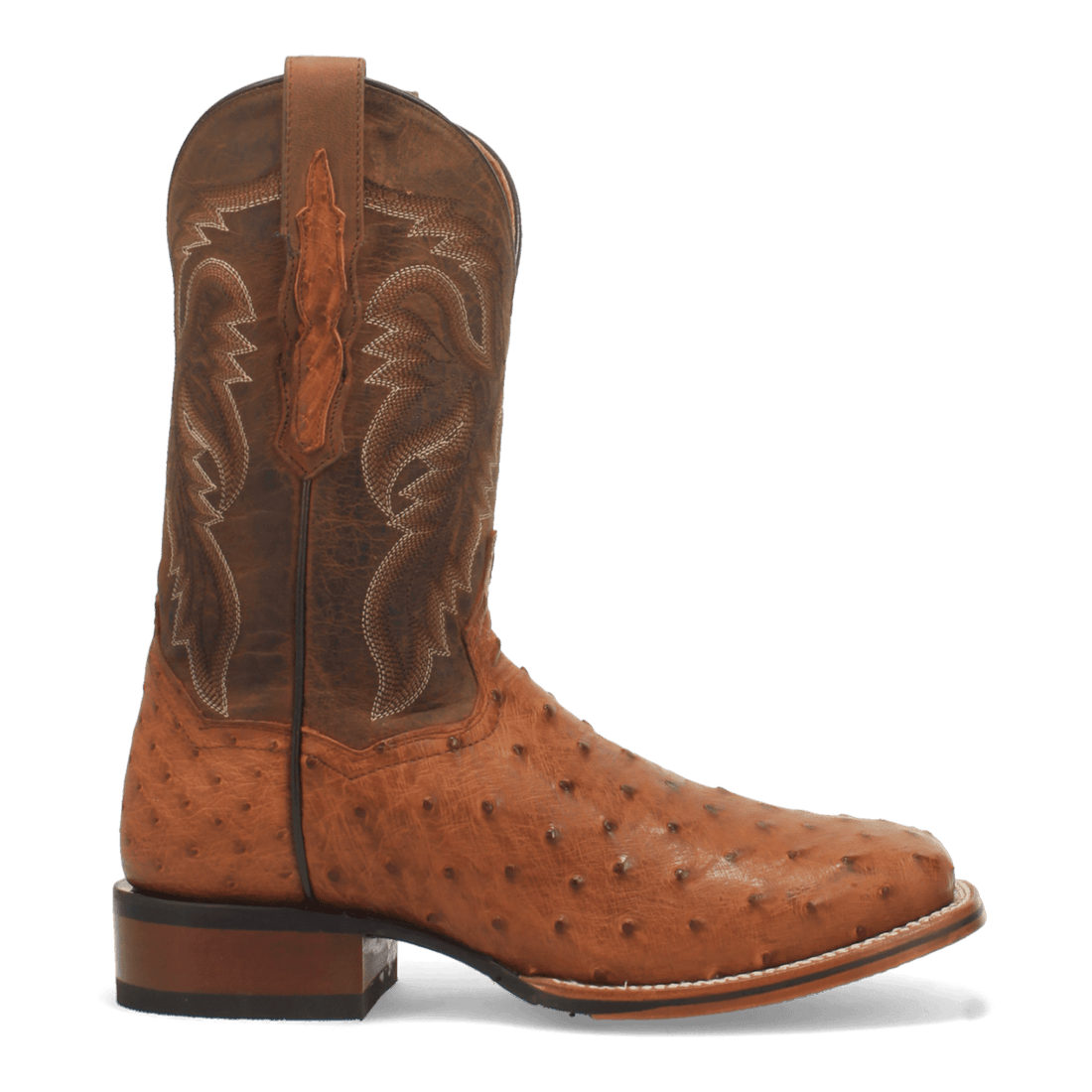 ALAMOSA FULL QUILL OSTRICH BOOT Preview #9