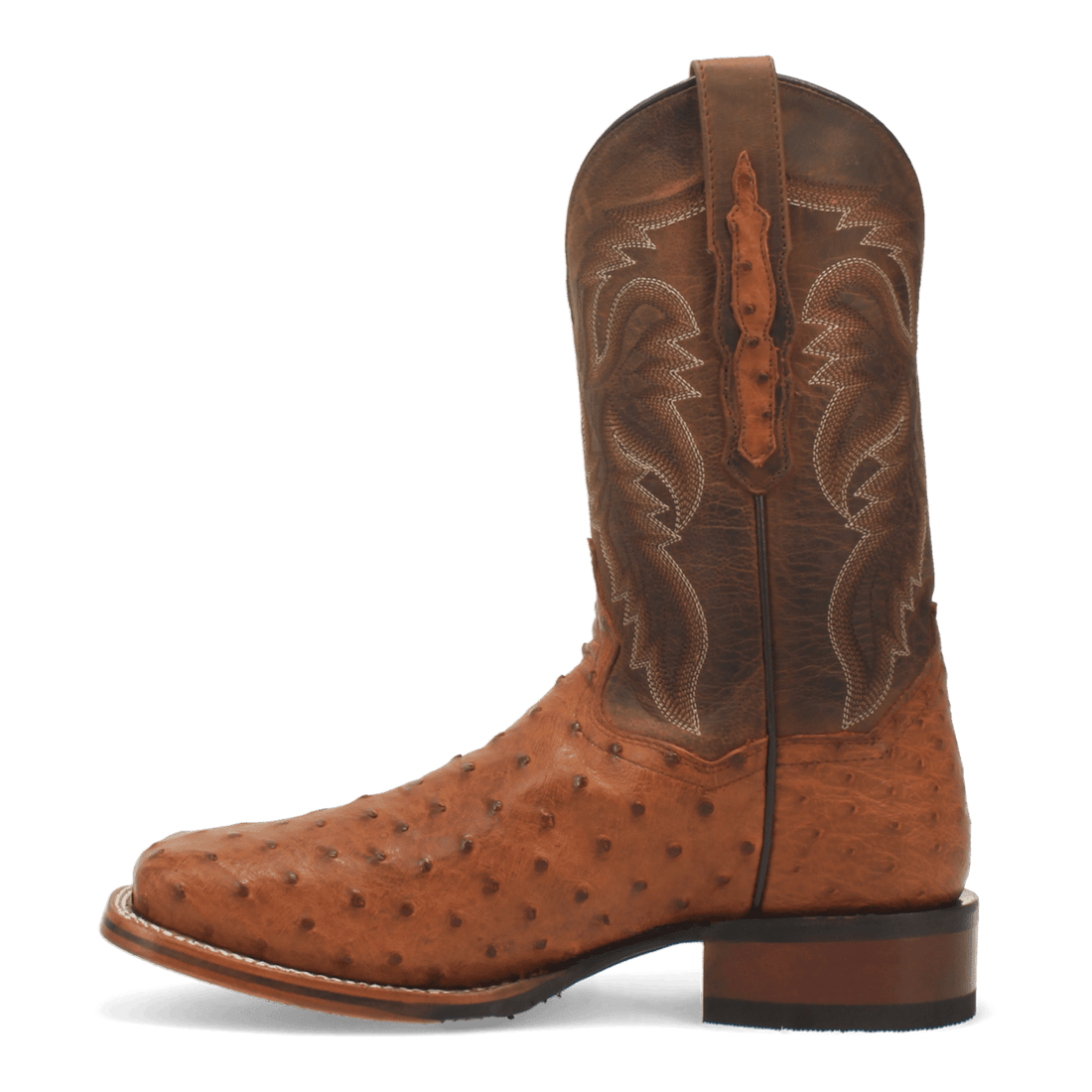 ALAMOSA FULL QUILL OSTRICH BOOT Preview #10
