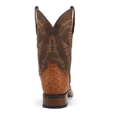 ALAMOSA FULL QUILL OSTRICH BOOT Preview #11