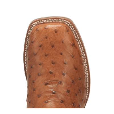 ALAMOSA FULL QUILL OSTRICH BOOT Preview #13