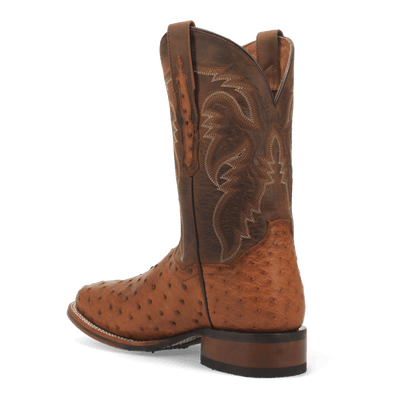 ALAMOSA FULL QUILL OSTRICH BOOT Preview #16