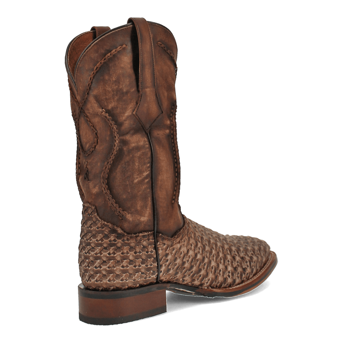 STANLEY LEATHER BOOT Preview #17