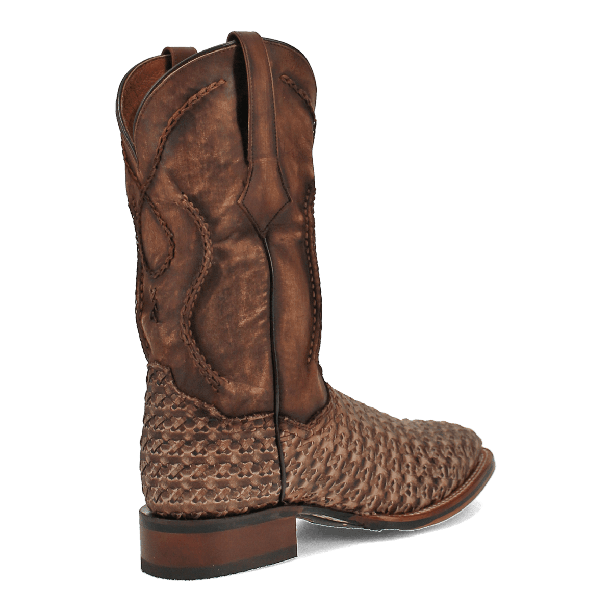 STANLEY LEATHER BOOT Image