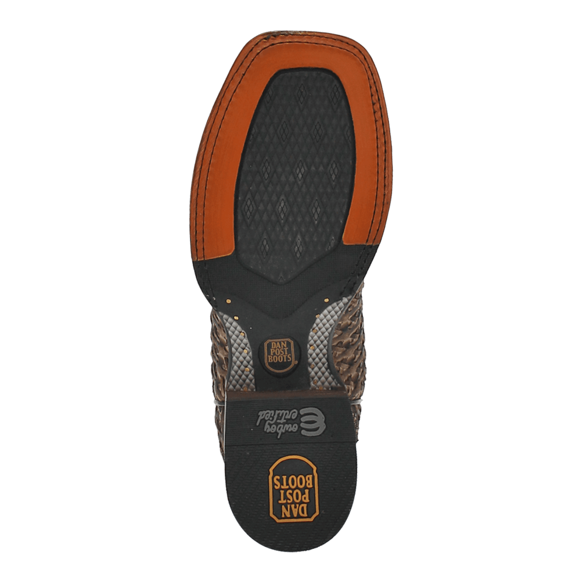 STANLEY LEATHER BOOT Image
