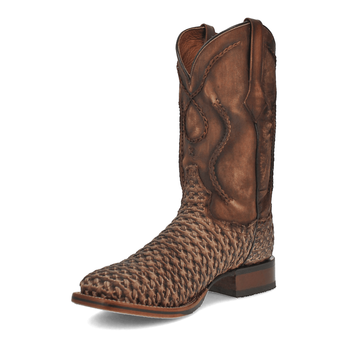 STANLEY LEATHER BOOT Image