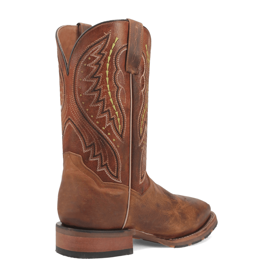 DUGAN BISON LEATHER BOOT Preview #17