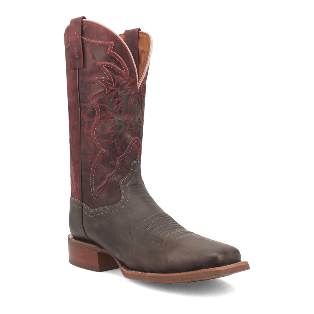 JACOB LEATHER BOOT Preview #8