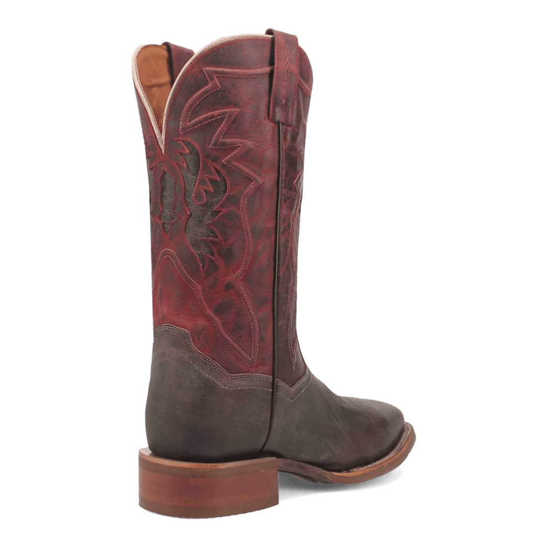 JACOB LEATHER BOOT Preview #17