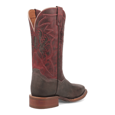 JACOB LEATHER BOOT Preview #17