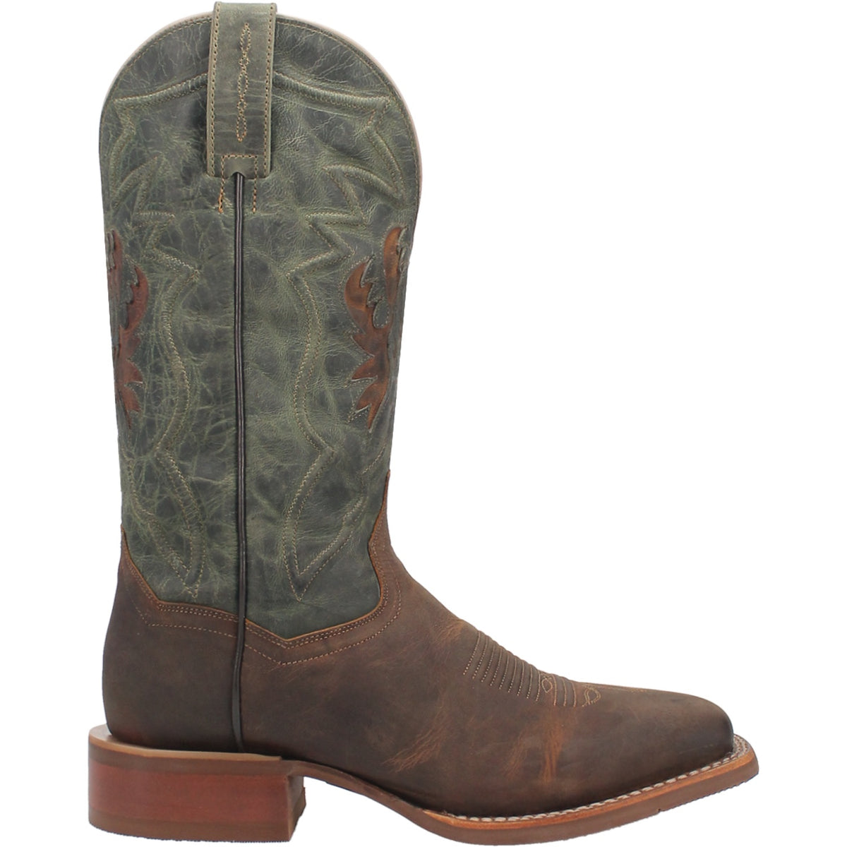JACOB LEATHER BOOT Cover