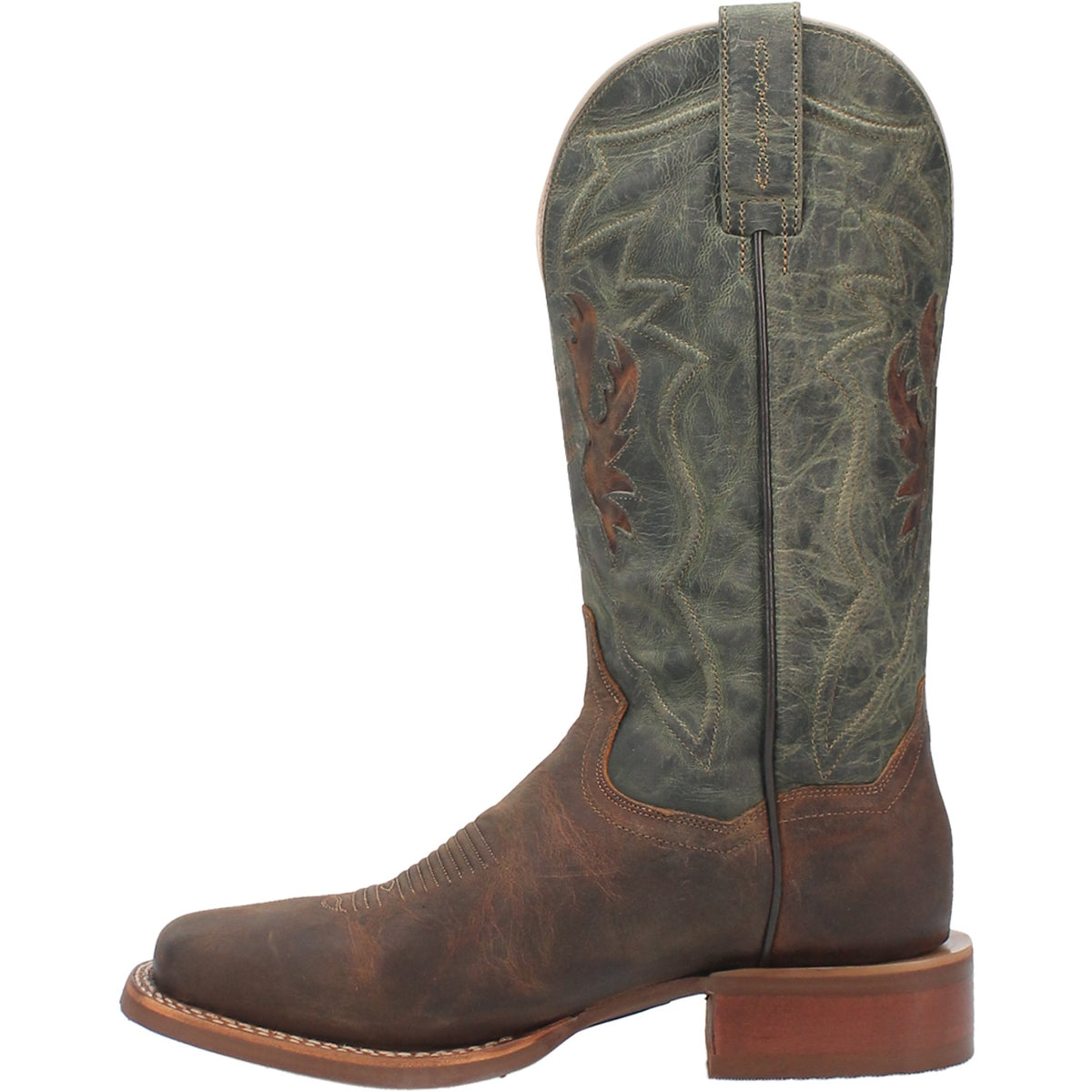 JACOB LEATHER BOOT Cover