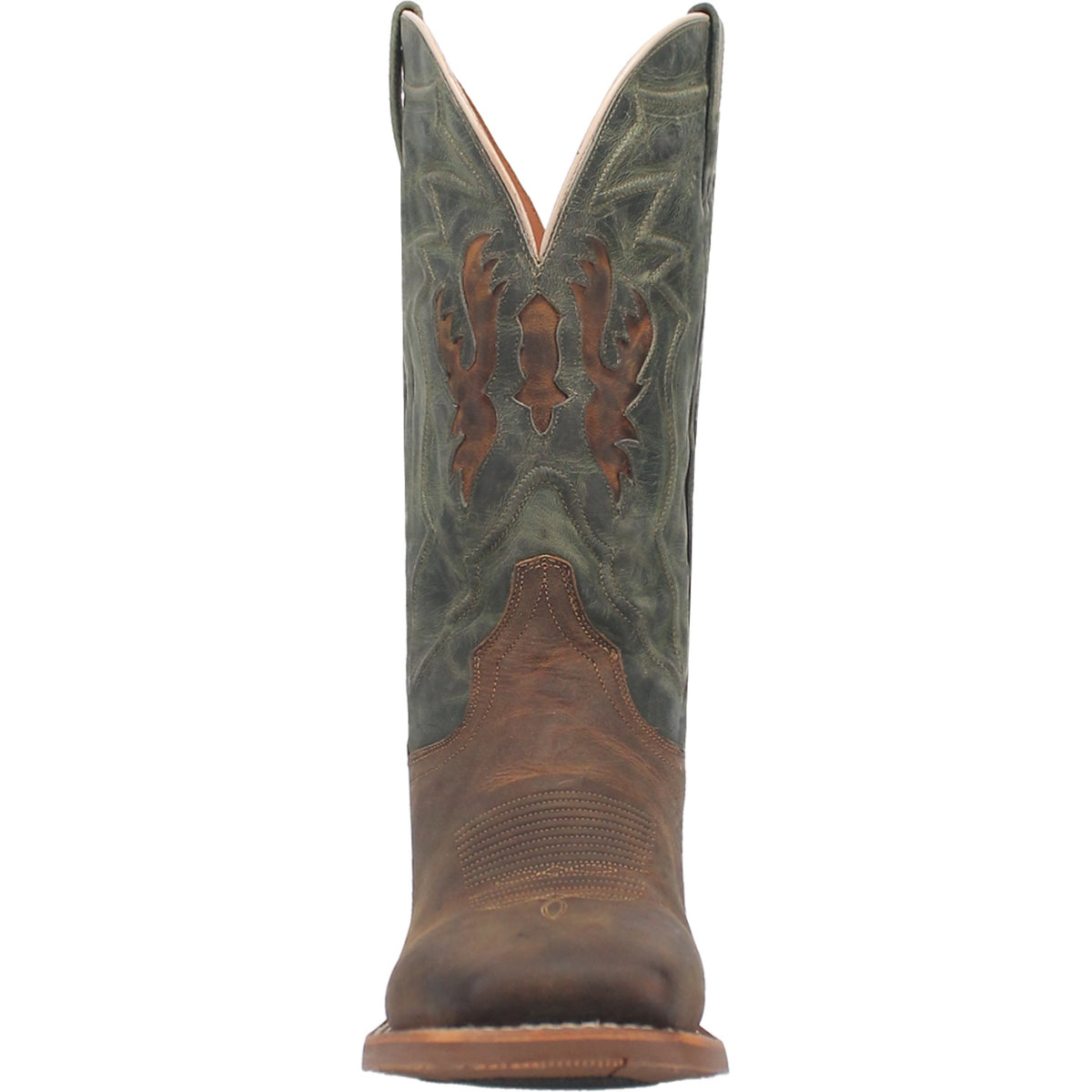 JACOB LEATHER BOOT Cover