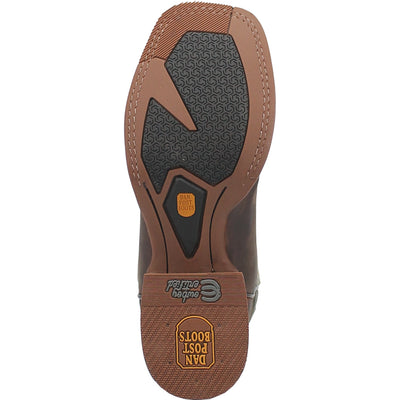 JACOB LEATHER BOOT Preview #7