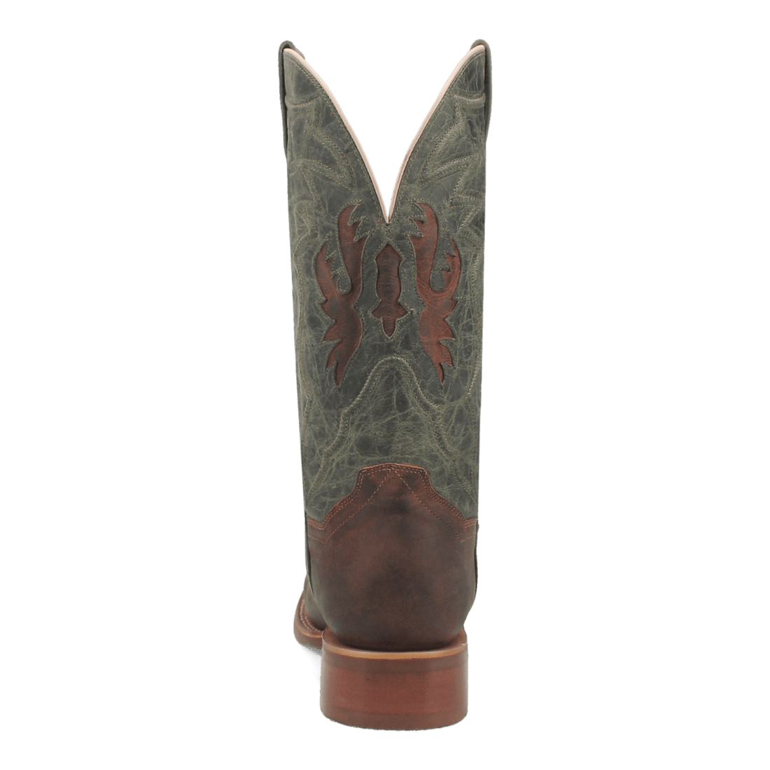 JACOB LEATHER BOOT Preview #11