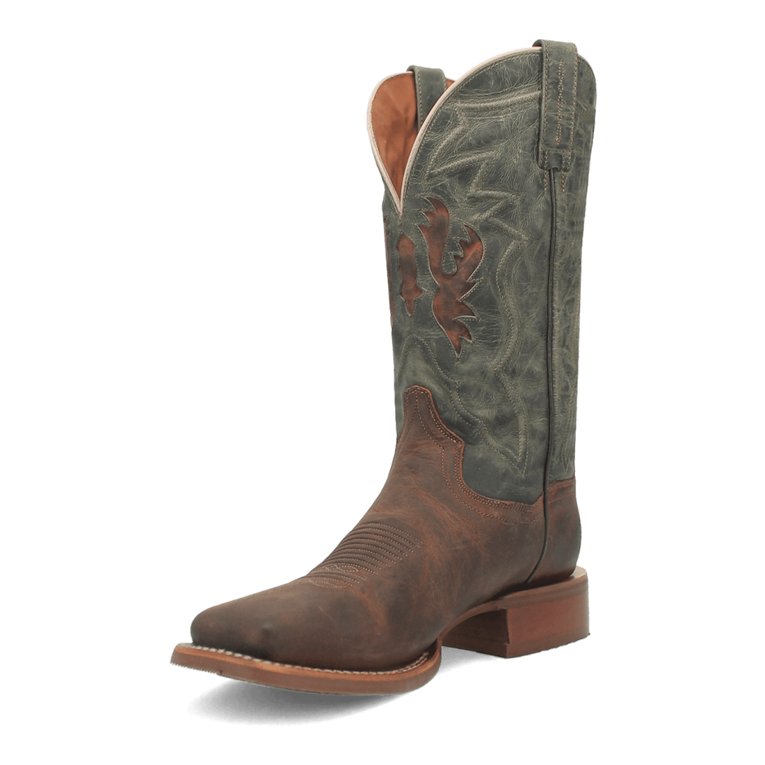 JACOB LEATHER BOOT Preview #15