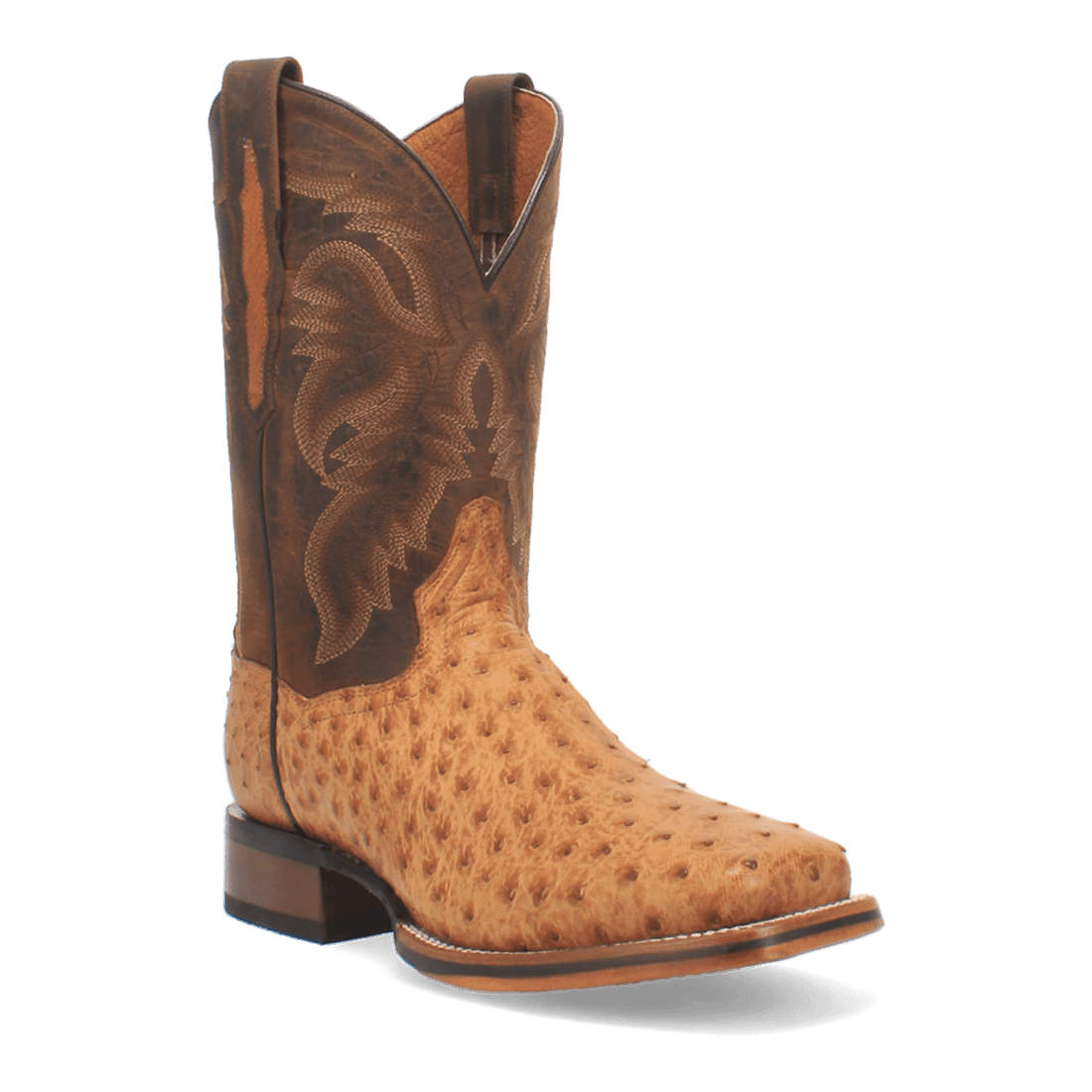 KERSHAW FULL QUILL OSTRICH BOOT Preview #8