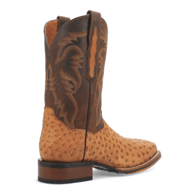 KERSHAW FULL QUILL OSTRICH BOOT Preview #17
