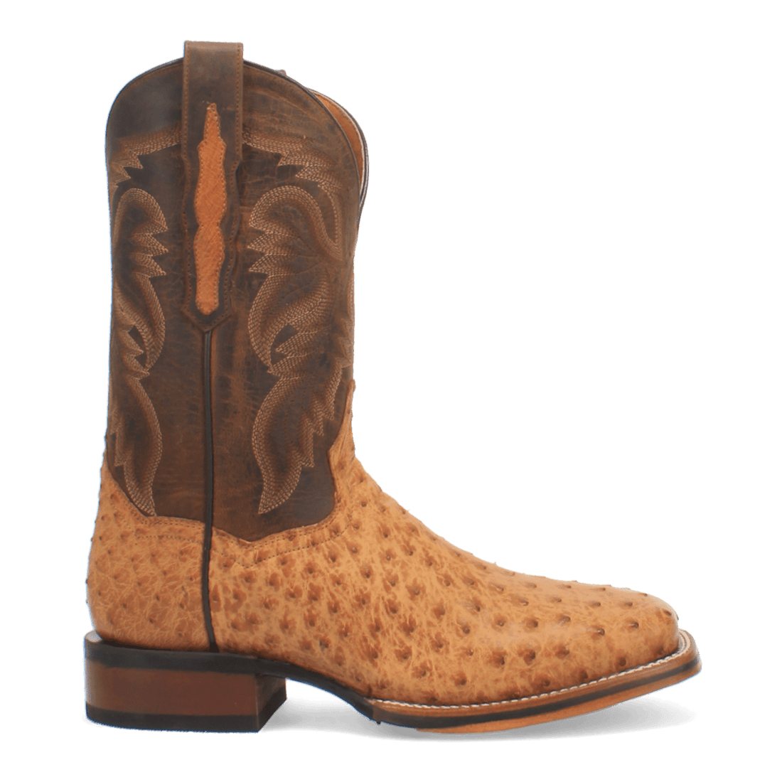 KERSHAW FULL QUILL OSTRICH BOOT Preview #9