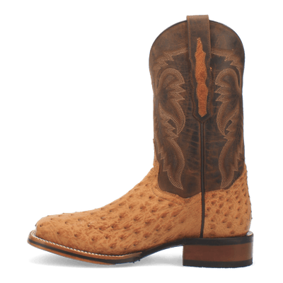 KERSHAW FULL QUILL OSTRICH BOOT Preview #10
