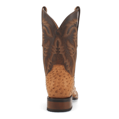 KERSHAW FULL QUILL OSTRICH BOOT Preview #11
