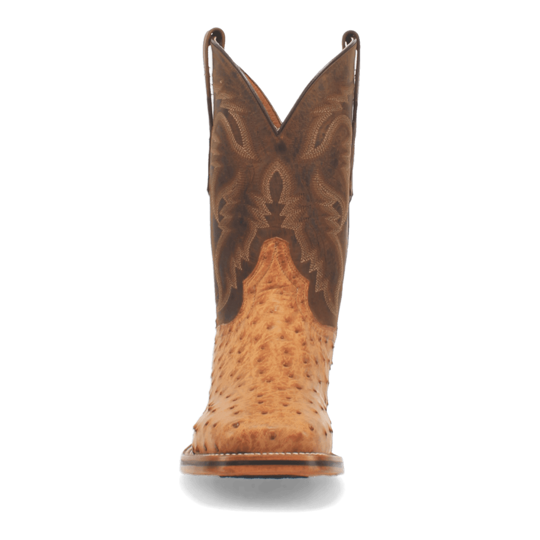 KERSHAW FULL QUILL OSTRICH BOOT Preview #12