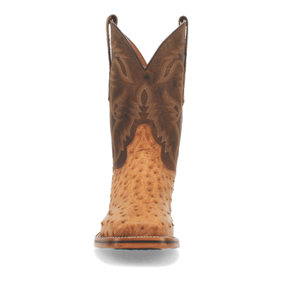 KERSHAW FULL QUILL OSTRICH BOOT Preview #12