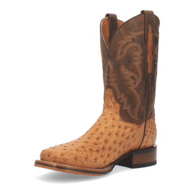 KERSHAW FULL QUILL OSTRICH BOOT Preview #15