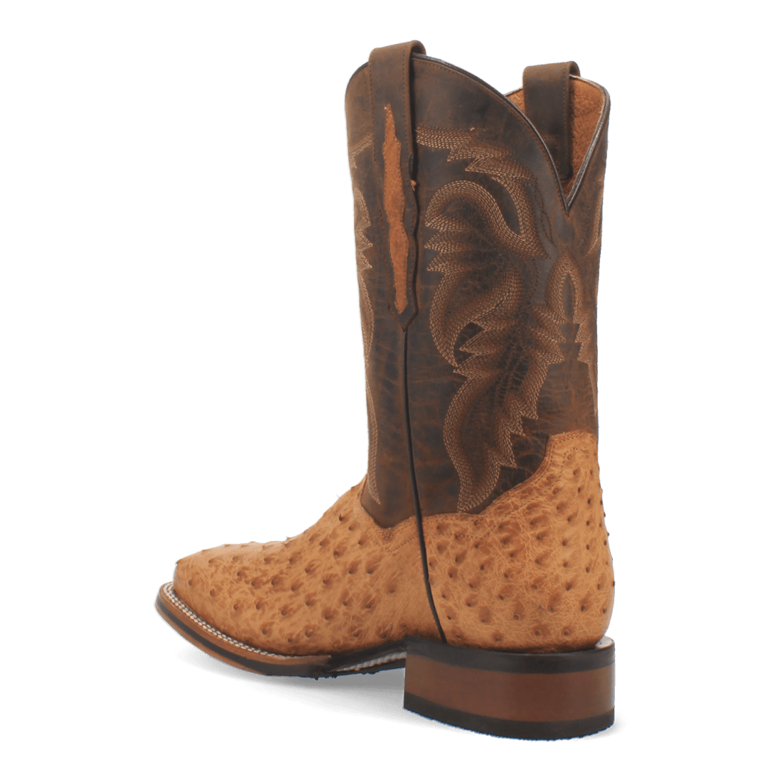 KERSHAW FULL QUILL OSTRICH BOOT Preview #16