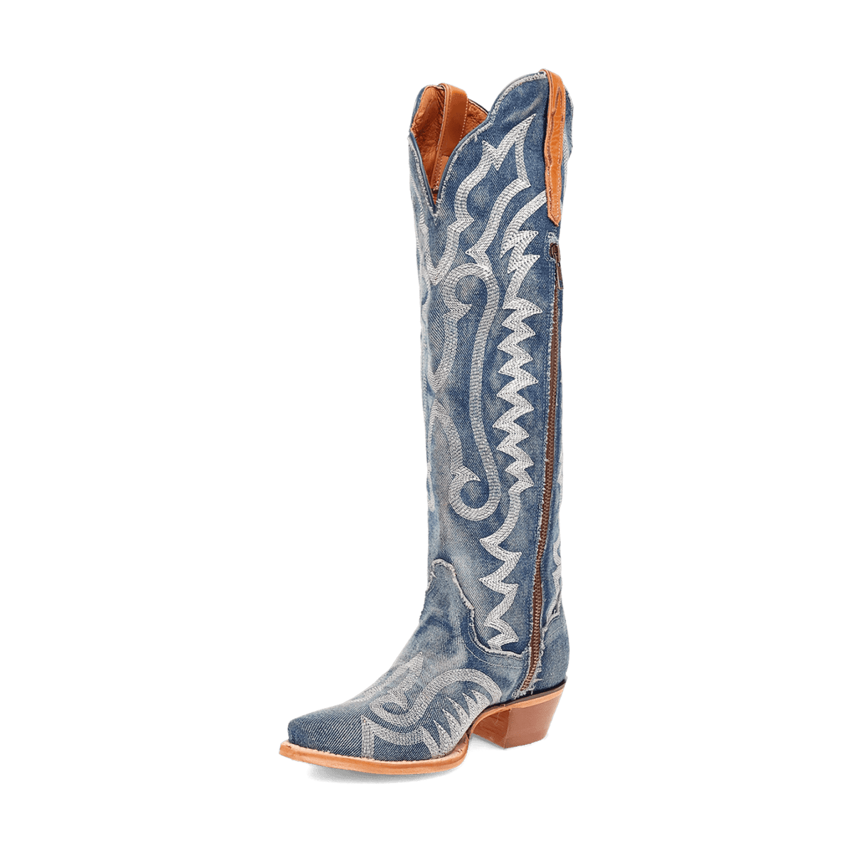 DENIM DARLIN' BOOT Image