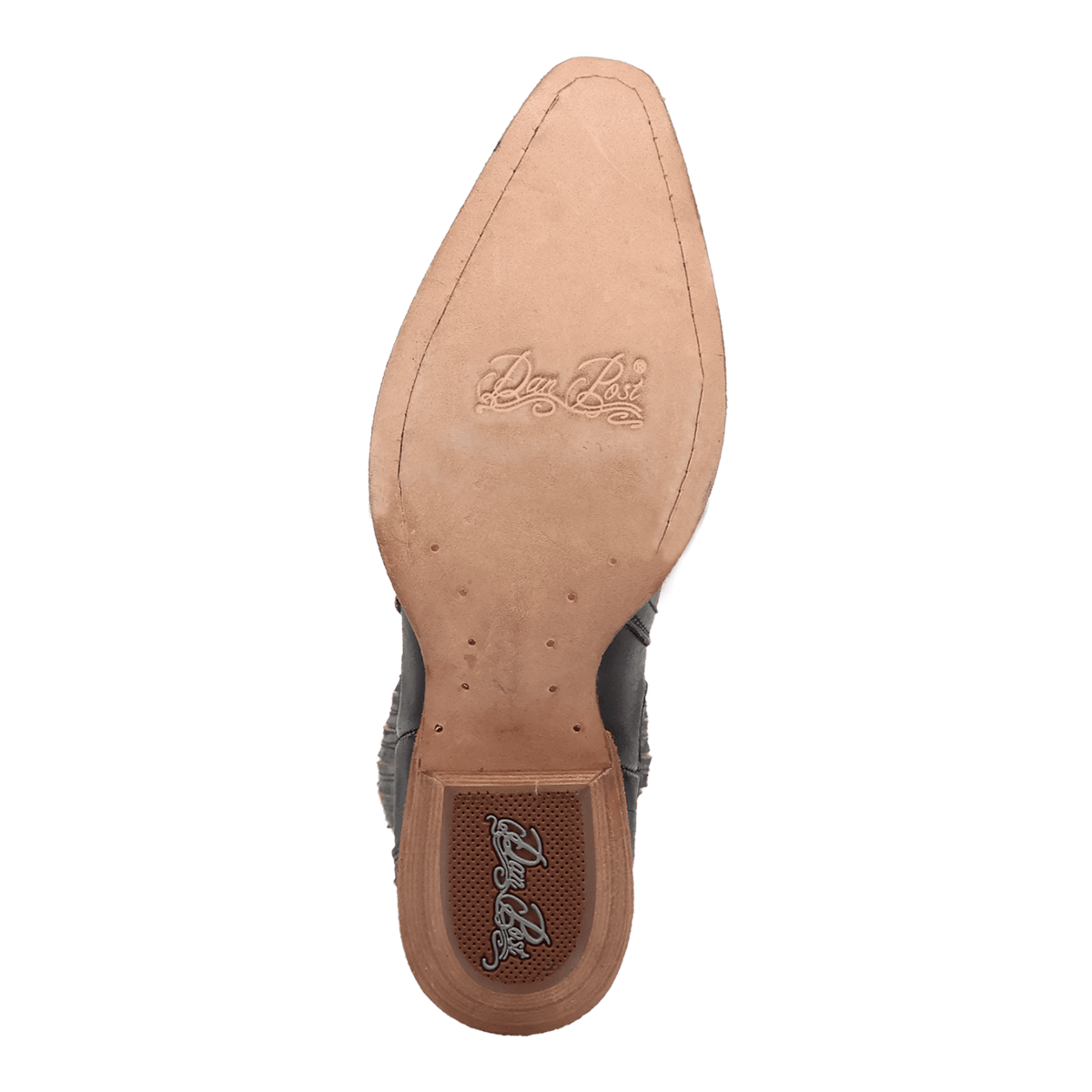 CRYSTAL LEATHER BOOTIE Image