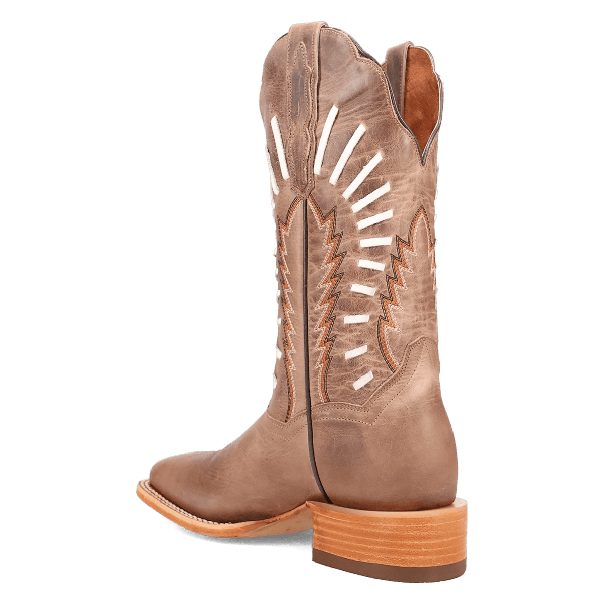 LACEY LEATHER BOOT Image