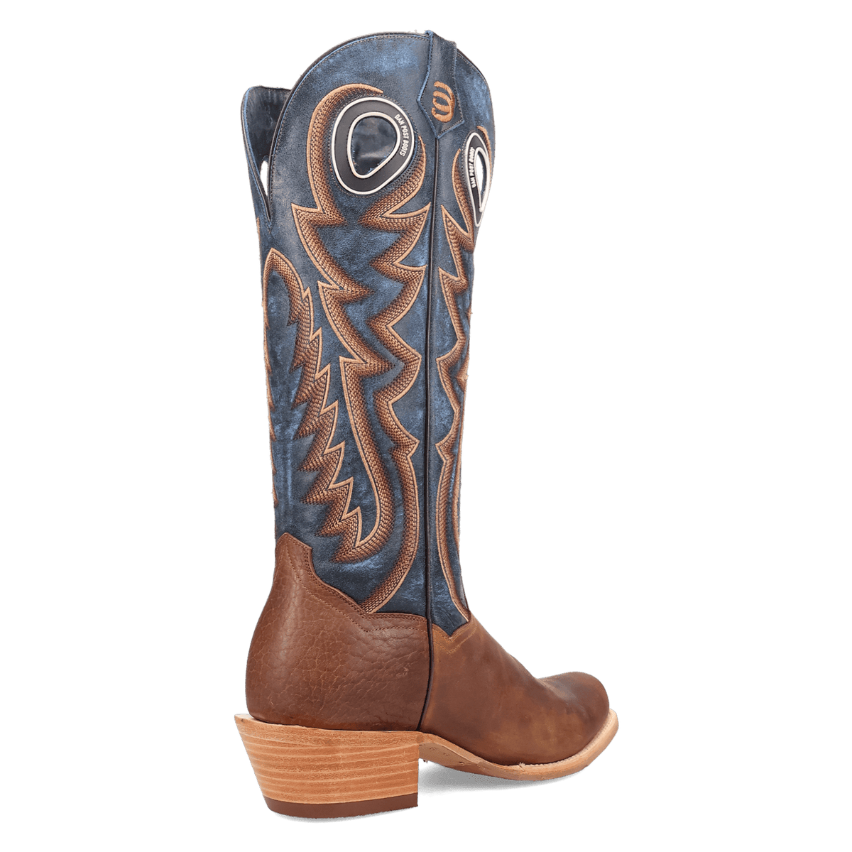 BUCKY LEATHER BOOT Image