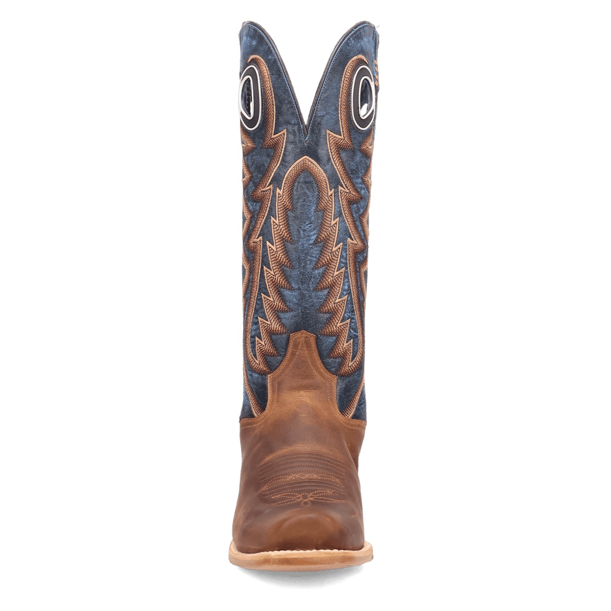 BUCKY LEATHER BOOT Image