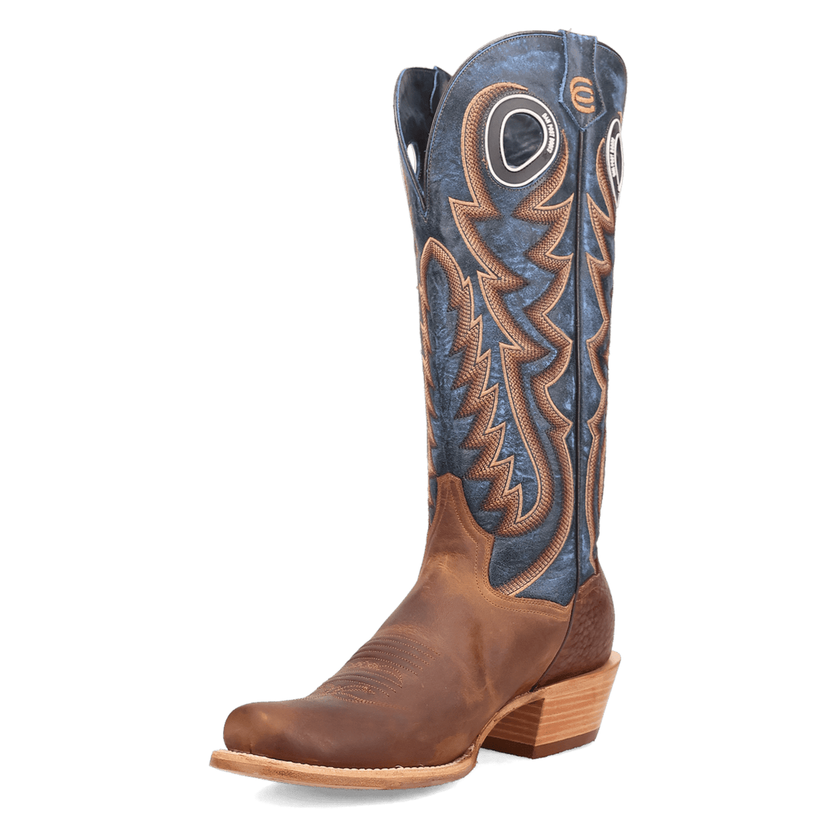BUCKY LEATHER BOOT Image