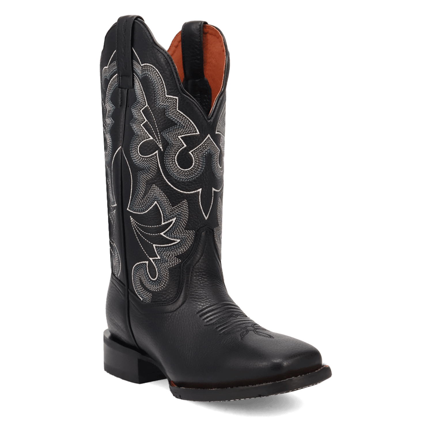 Z世代　Distressed Leather dark boots LIZZIE LEATHER BOOT by DAN POST – Dan Post Boots