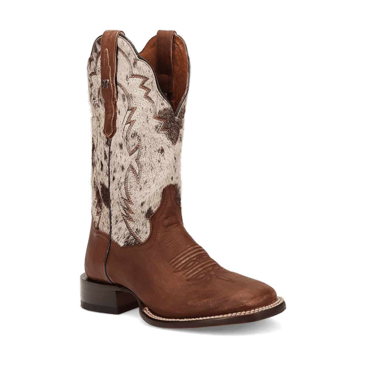 CLARABELLE LEATHER BOOT Image