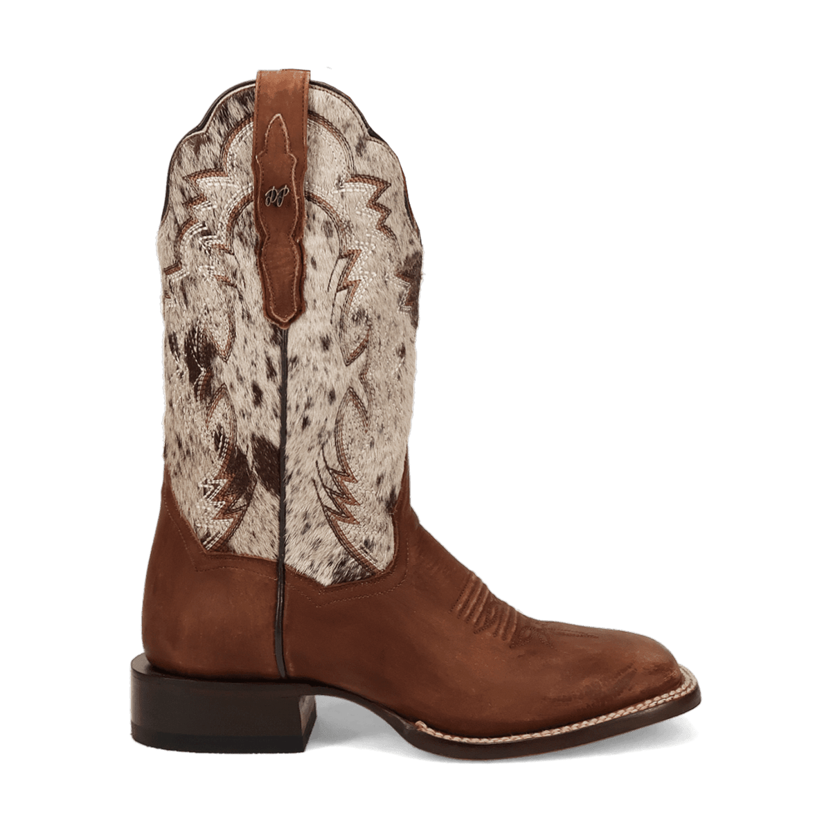 CLARABELLE LEATHER BOOT Image